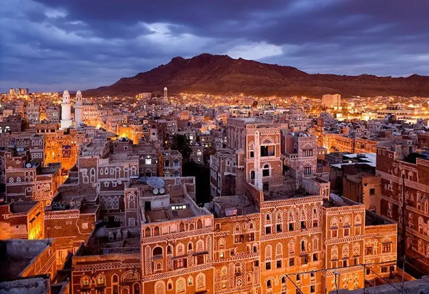 صنعاء القديمة.. تراث معماري تهدده أمطار الخريف