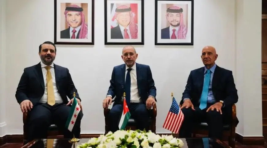 سوريا: تشكيل مجموعة عمل مع الأردن وأمريكا لتعزيز وقف إطلاق النار في السويداء