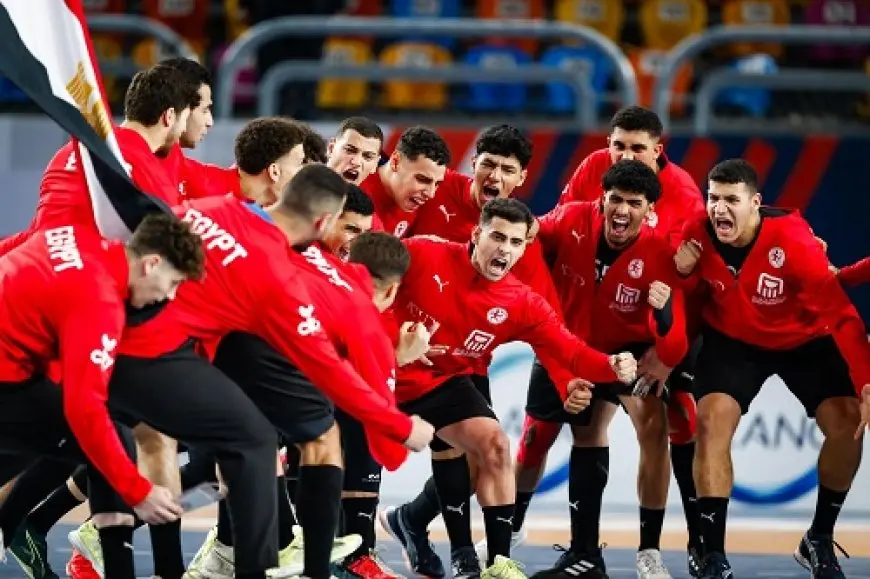 تعرف على موعد مباراة منتخب اليد أمام إسبانيا بربع نهائي مونديال الناشئين