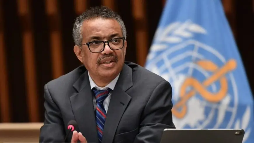 منظمة الصحة العالمية تدعو إسرائيل لإطلاق سراح موظفها المعتقل في غزة