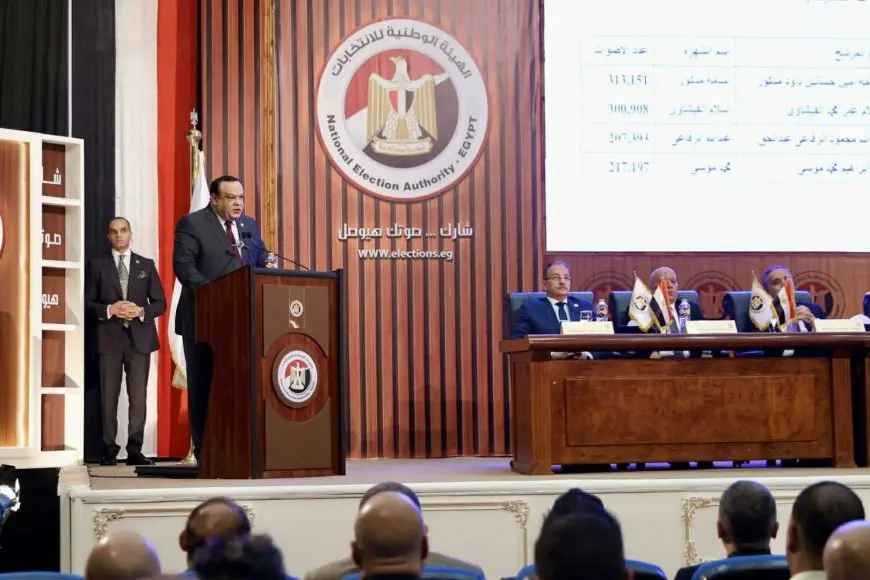 انتخابات مجلس الشيوخ.. نسب التصويت في أسوان وأسماء الفائزين من الجولة الأولى