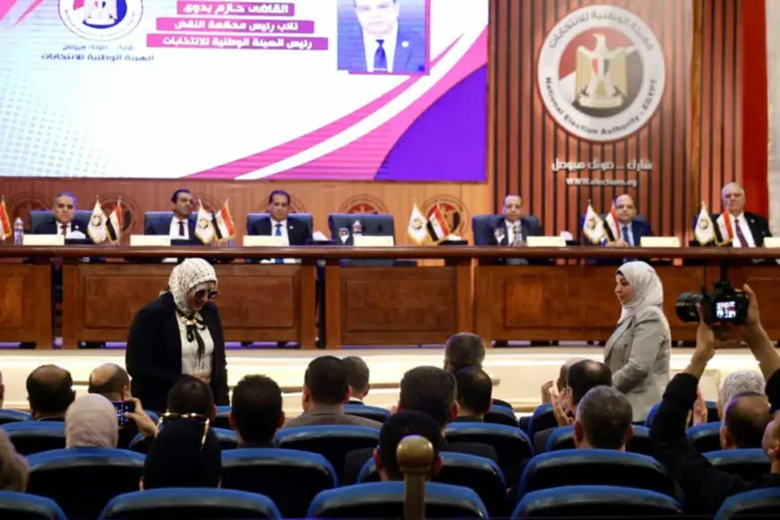 انتخابات مجلس الشيوخ.. نسب التصويت في المنوفية وأسماء الفائزين من الجولة الأولى