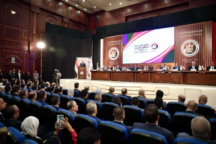 انتخابات مجلس الشيوخ.. نسب التصويت في كفر الشيخ وأسماء الفائزين من الجولة الأولى