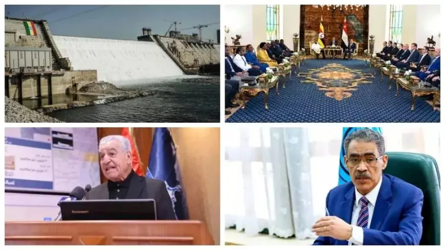 نشرة التوك شو| زيارة تاريخية للرئيس الأوغندي لمصر.. و”موسى” يهاجم مظاهرة أمام السفارة المصرية بدمشق