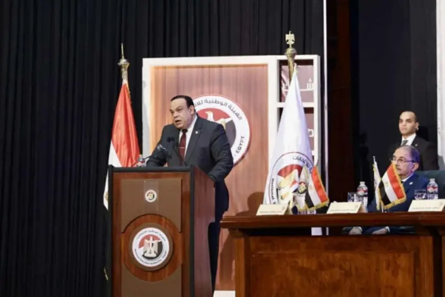 انتخابات مجلس الشيوخ.. 13.69% نسبة التصويت بالجولة الأولى بني سويف