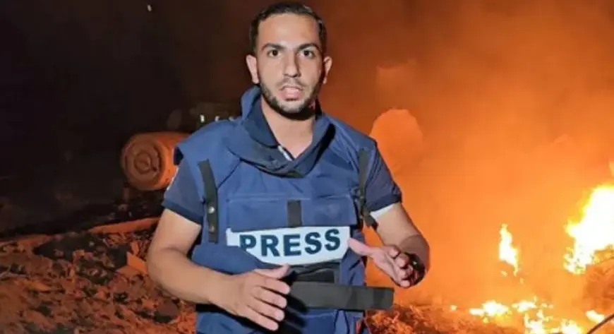 شكوى أمام المحكمة الجنائية الدولية على خلفية اغتيال إسرائيل الصحفي أنس الشريف