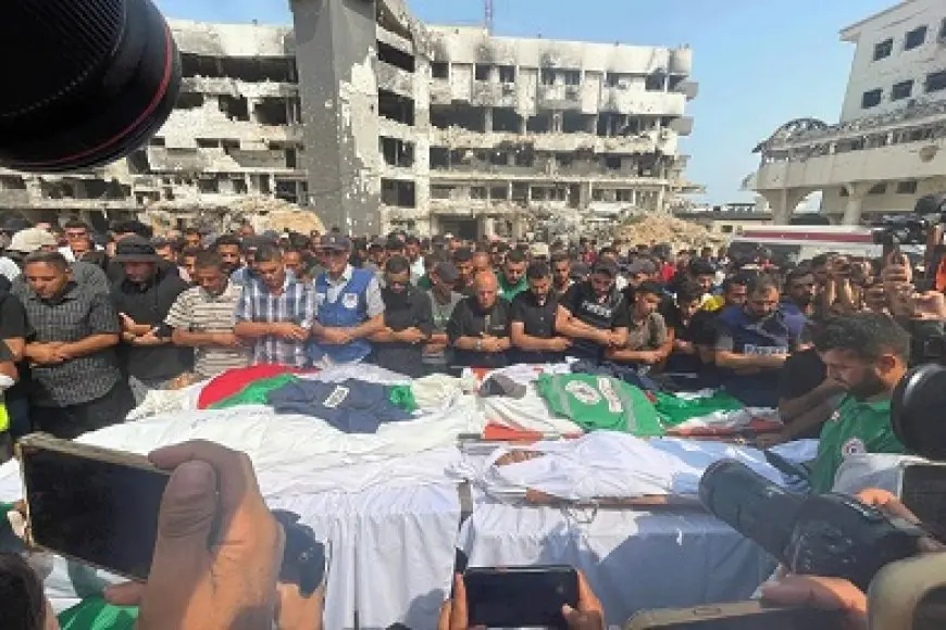 هولندا تطلب توضيحات من إسرائيل بشأن مقتل 6 صحفيين بغزة