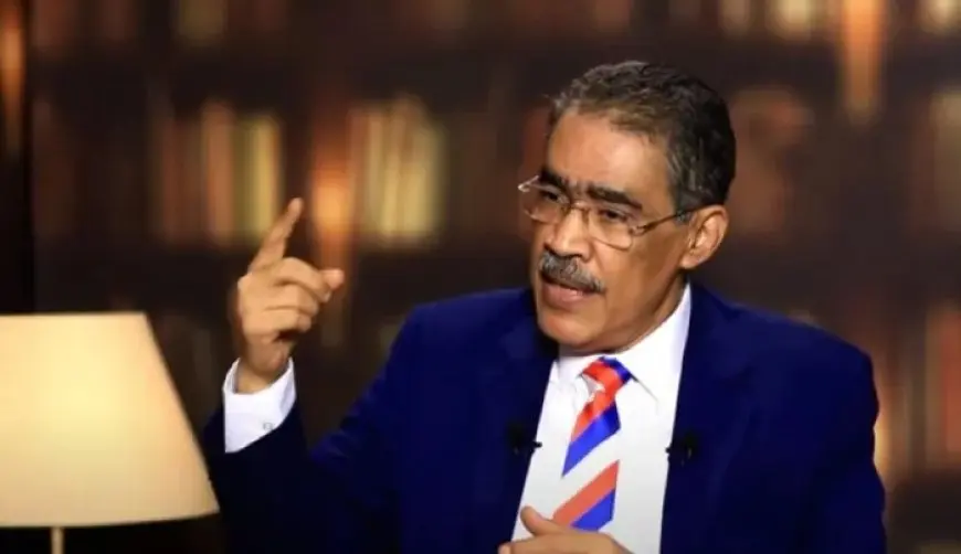 ضياء رشوان: مصر تتجاوز وتتسامح دائما من أجل القضية الفلسطينية