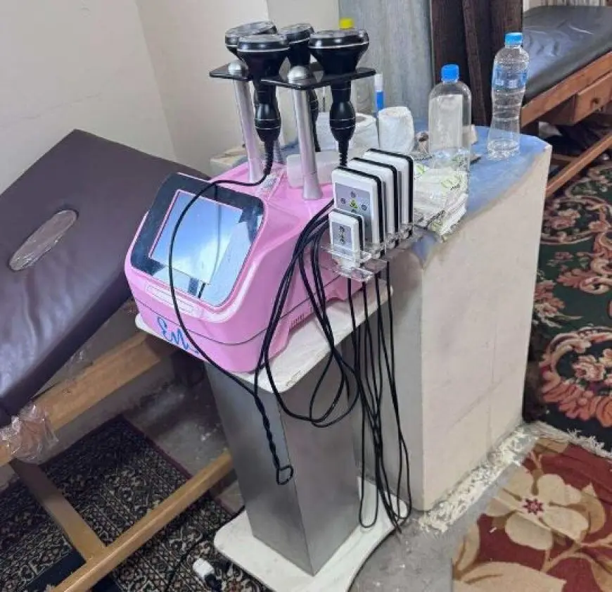 الصحة تغلق مستشفى بالجيزة وعيادة غير مرخصة بالمنوفية لمخالفات جسيمة