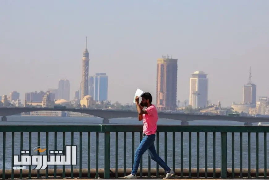 فيديو.. الأرصاد: اليوم ذروة الموجة شديدة الحرارة.. ونحذر من السيول في تلك المناطق