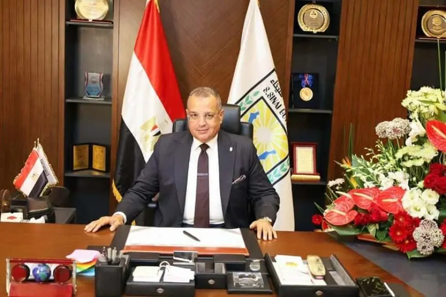 محافظ جنوب سيناء يقرر حظر الأكياس البلاستيكية وتشغيل حافلات كهربائية بشرم الشيخ بداية من يناير