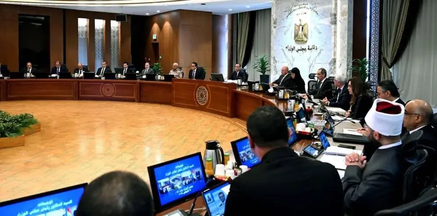 مجلس الوزراء يوافق على قواعد ونظام عمل لجان حصر المناطق التي بها أماكن مؤجرة للغرض السكني