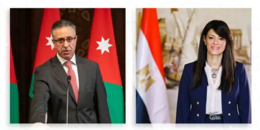 المشاط: تكثيف جهود المتابعة لتفعيل مذكرات التفاهم ووثائق التعاون الموقعة خلال الدورة 33 للجنة العليا المصرية الأردنية
