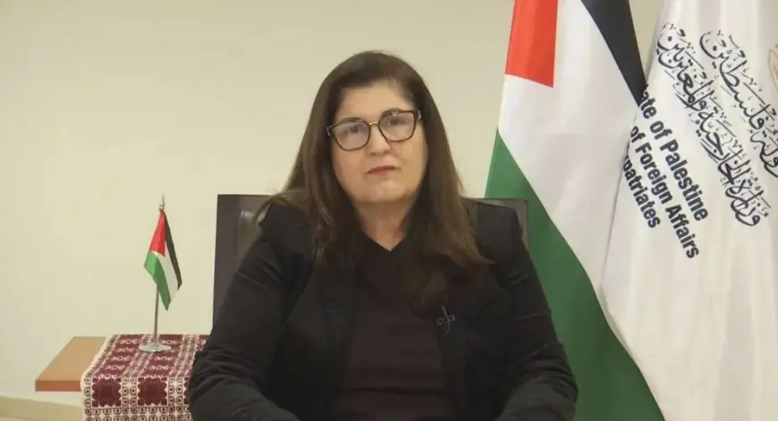 وزيرة الخارجية الفلسطينية: طاقم إدارة غزة يجب أن يكون موثوقا