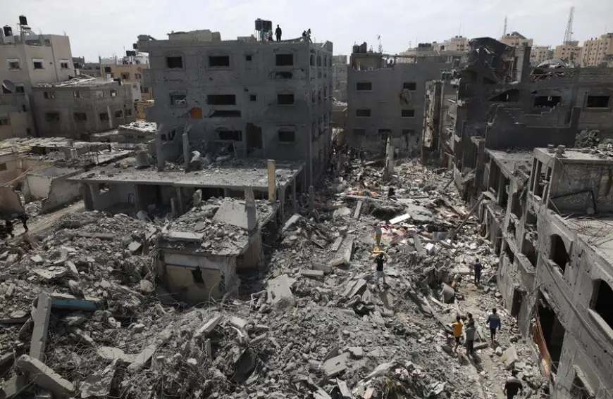 صحة غزة: حصيلة العدوان الإسرائيلي بلغت 61 ألفا و722 شهيدا