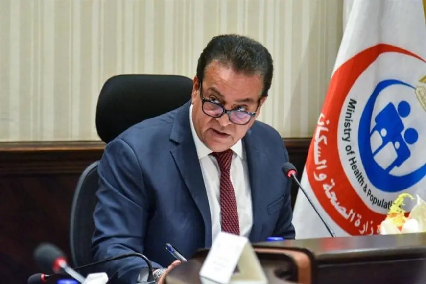 وزير الصحة يشيد بسرعة استجابة النيابة في واقعة الاعتداء على الأطقم الطبية بمستشفى دكرنس العام