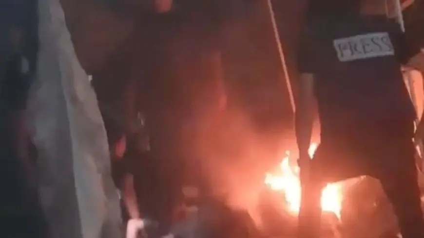 روسيا: الغارة الإسرائيلية على خيمة الصحفيين في غزة اعتداء سافر على حرية التعبير