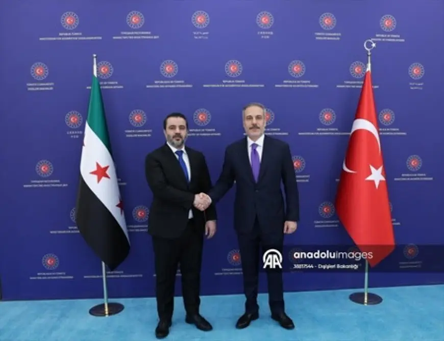 وزير الخارجية التركي: إسرائيل من أكبر الأطراف الفاعلة في الصورة المظلمة بالسويداء