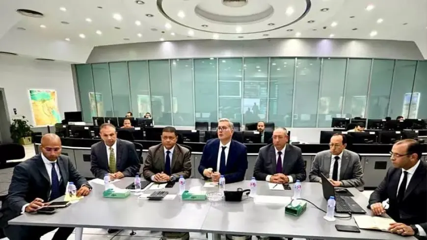 وزير البترول يطمئن على تأمين تدفقات الغاز لمحطات الكهرباء مع ارتفاع درجات الحرارة