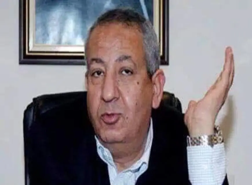 أبو علي يرد على شائعات تمرد لاعبي المصري