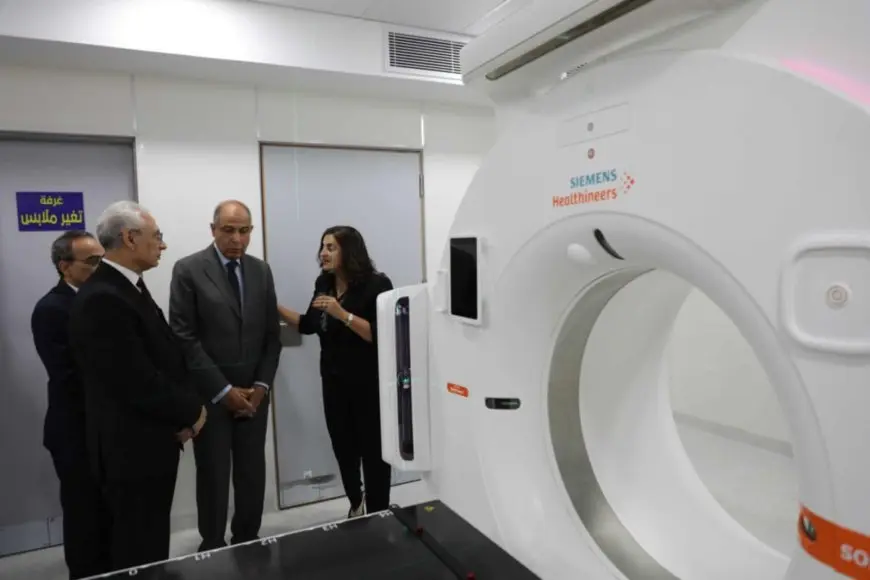 الأكبر في صعيد مصر.. افتتاح وحدة العلاج الإشعاعي الجديدة بمستشفى أورام المنيا الجامعي