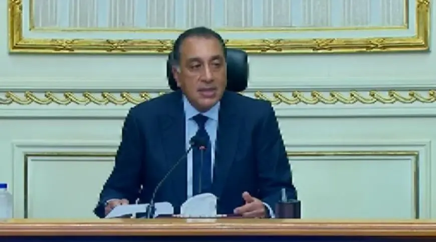 أول تعليق من رئيس الوزراء على اتفاقية استيراد الغاز من إسرائيل