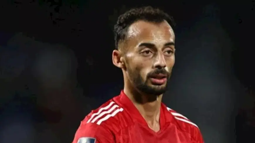 محاولة مع ريبيرو.. مستجدات مستقبل أحمد عبد القادر مع الأهلي