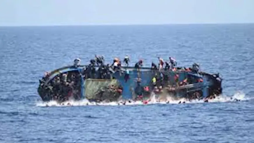 وكالة أممية: غرق 20 مهاجرًا على الأقل قبالة ساحل إيطاليا