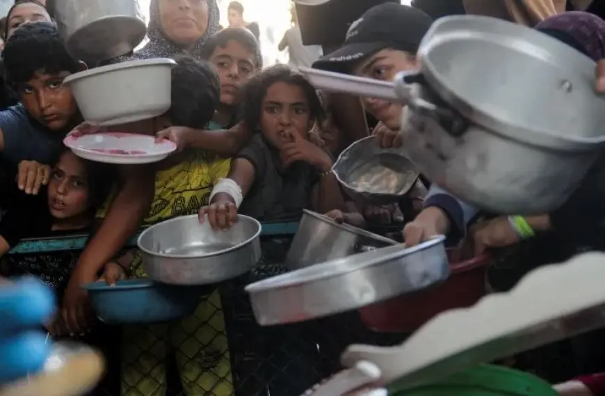 أستراليا: التجويع الإسرائيلي بحق قطاع غزة جريمة حرب