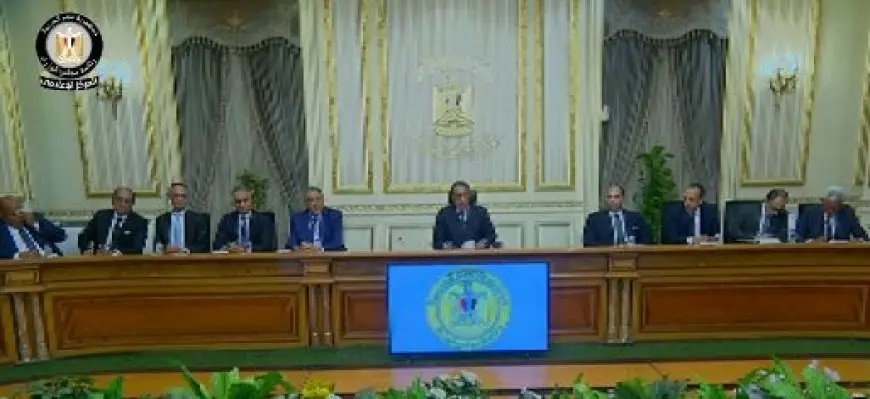 رئيس الوزراء: ظهور عدد من اكتشافات الغاز.. ودخولها الإنتاج خلال الـ3 سنوات المقبلة