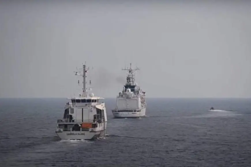 الصين وأمريكا تشتبكان بشأن حادث بحري بالقرب من جزر سكاربورو