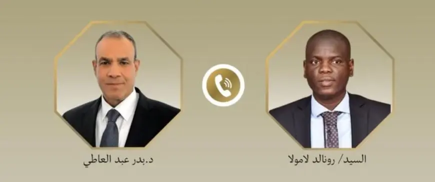 وزير الخارجية: نرفض الإجراءات الأحادية المخالفة للقانون الدولي في حوض النيل الشرقي
