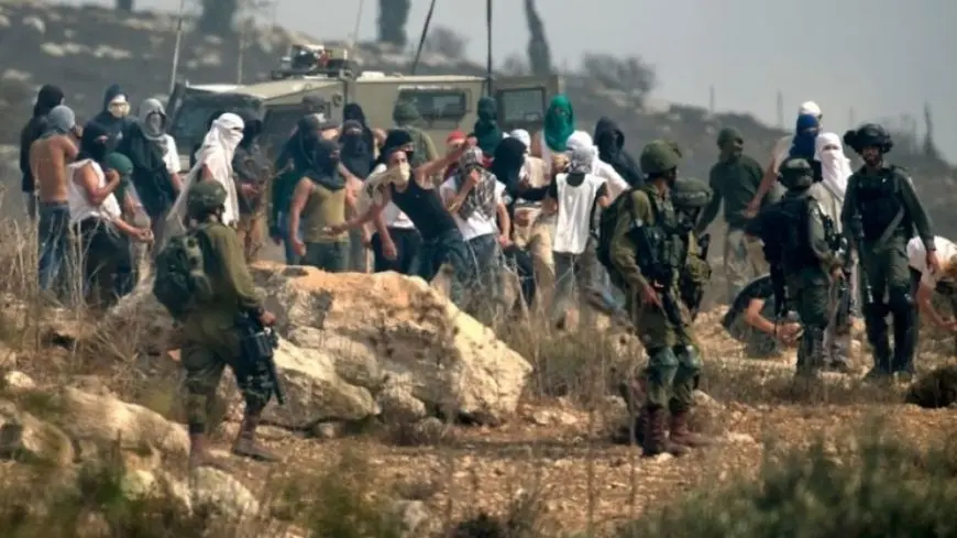 استشهاد فلسطيني برصاص المستوطنين في دوما جنوب نابلس