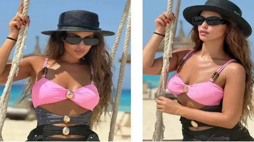 “جريئة وساحرة ” .. 25 صورة لإطلالات النجمات في الساحل الشمالي
