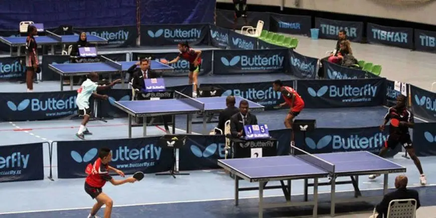 المغرب يستضيف بطولة المنتخبات العربية لكرة الطاولة 2025