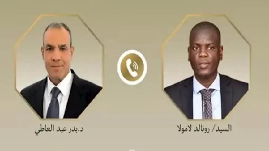 مصر تؤكد ضرورة الالتزام بالقانون الدولي بشأن الموارد المائية المشتركة