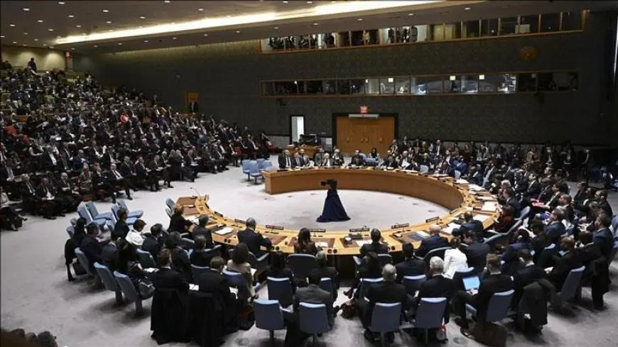 مجلس الأمن يؤكد رفضه إنشاء حكومة موازية في السودان
