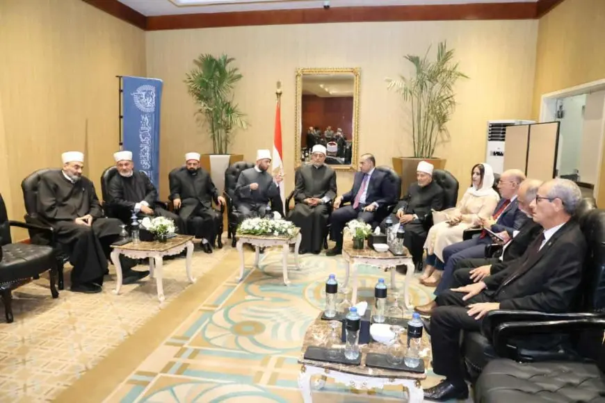 وزير الأوقاف يشهد الجلسة الختامية لمؤتمر الإفتاء العالمي العاشر