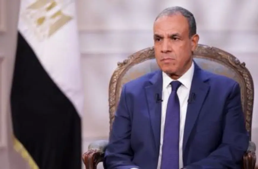 وزير الخارجية: نقلنا رسائل احتجاج لدول لم تتعاون معنا لمنع إثارة الشغب أمام سفاراتنا