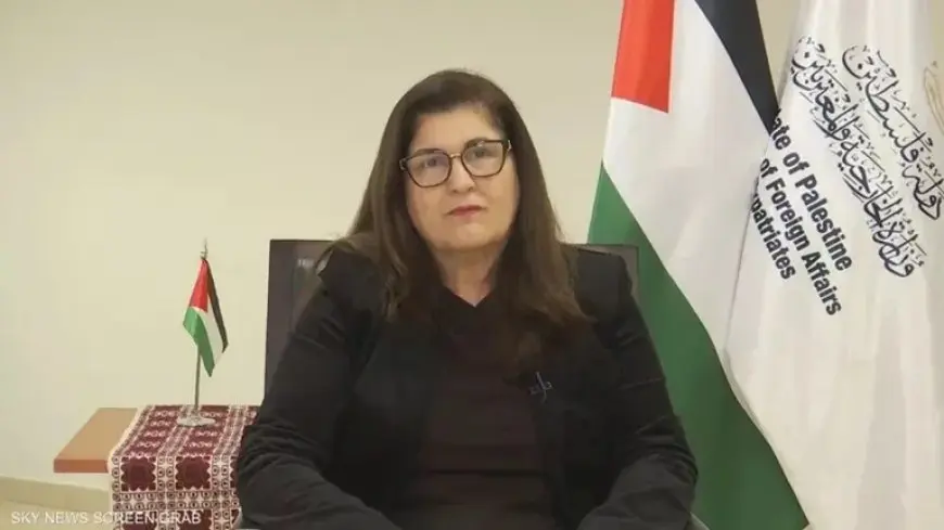 الخارجية الفلسطينية: نوايا نتنياهو معروفة منذ عقود وتتماشى مع السردية التوراتية