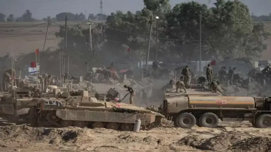 إخلاء 800 ألف فلسطيني وإنشاء محور نتساريم.. ما خطة جيش الاحتلال للسيطرة على غزة؟