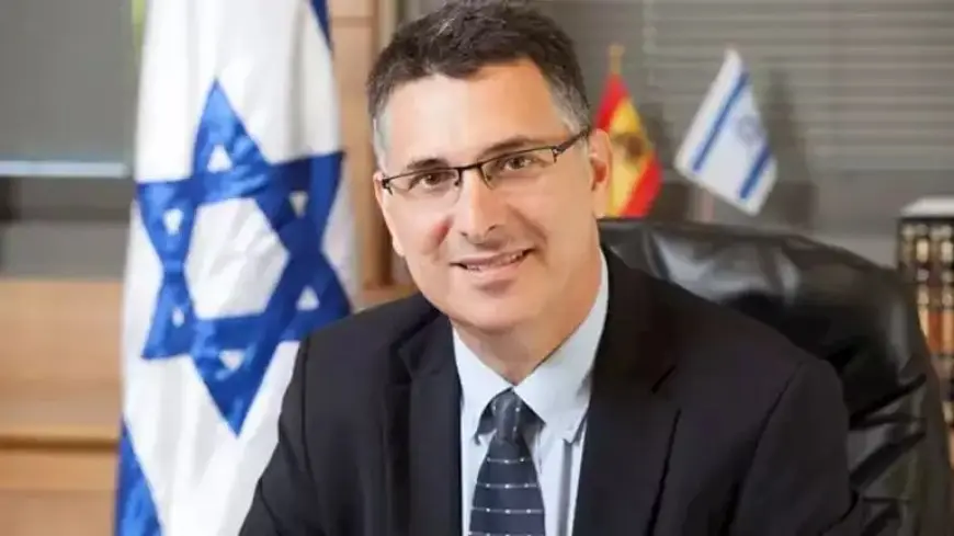 وزير الخارجية الإسرائيلي: قبول إسرائيل بدولة فلسطينية سيكون انتحارا