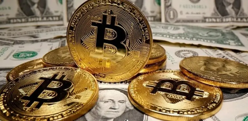 عملة البيتكوين تتجاوز 124 ألف دولار لأول مرة