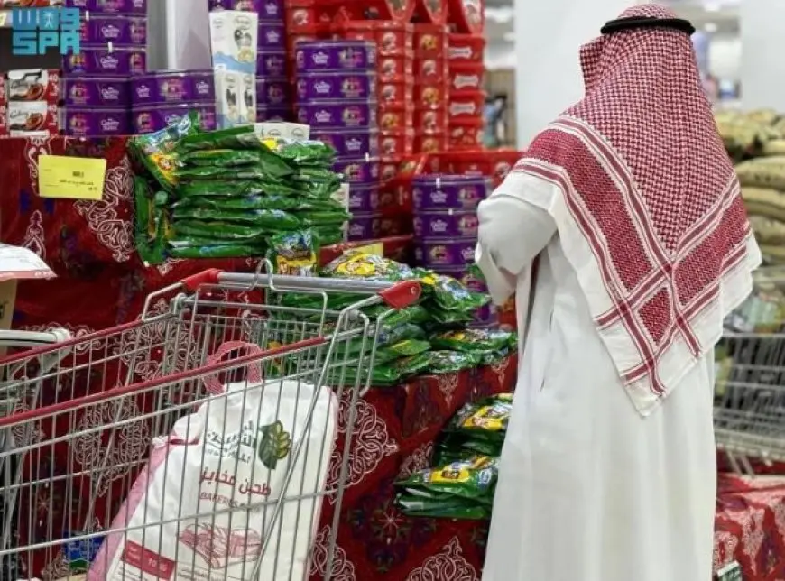 الإحصاء السعودية: معدل التضخم يستقر عند 2.1 % خلال شهر يوليو الماضي