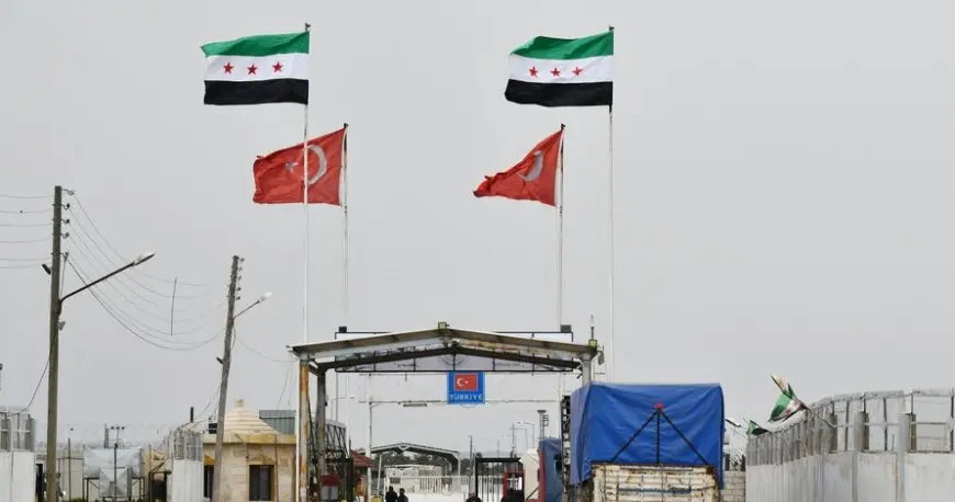 تركيا تهدف لتجاوز عتبة 2 مليار دولار في صادراتها إلى سوريا