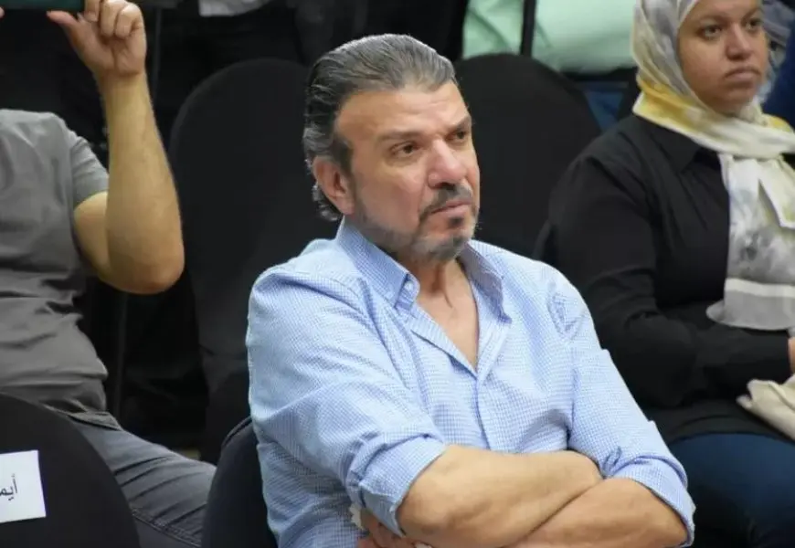 فيديو.. أحمد سلامة ينتقد تصريحات بدرية طلبة الأخيرة: النقابة بتعرف تاخد أوي حق الممثل والعضو