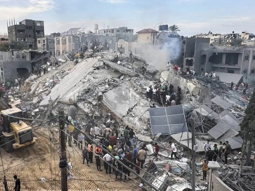 بينهم 8 من عائلة واحدة.. إسرائيل تقتل 11 فلسطينيا بقطاع غزة