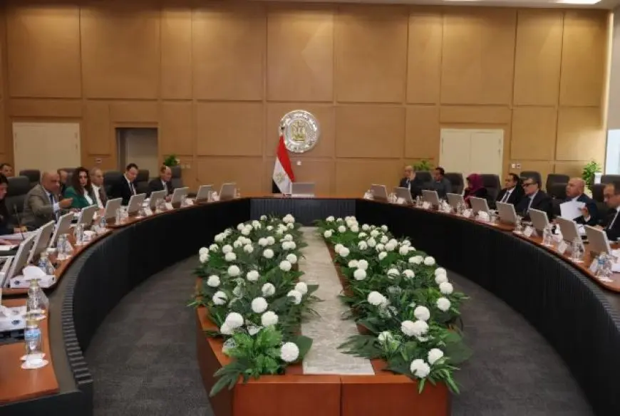 المجلس الأعلى للطاقة يناقش توفير الطاقة اللازمة ورفع القدرة لـ14 مشروعا صناعيا وخطوط إنتاج جديدة