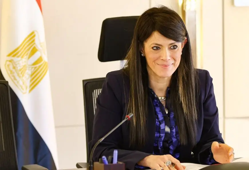 وفد وزارة التخطيط والمعهد القومي للحوكمة يتابع المراحل النهائية من إنشاء مركز خدمات مصر بالجيزة