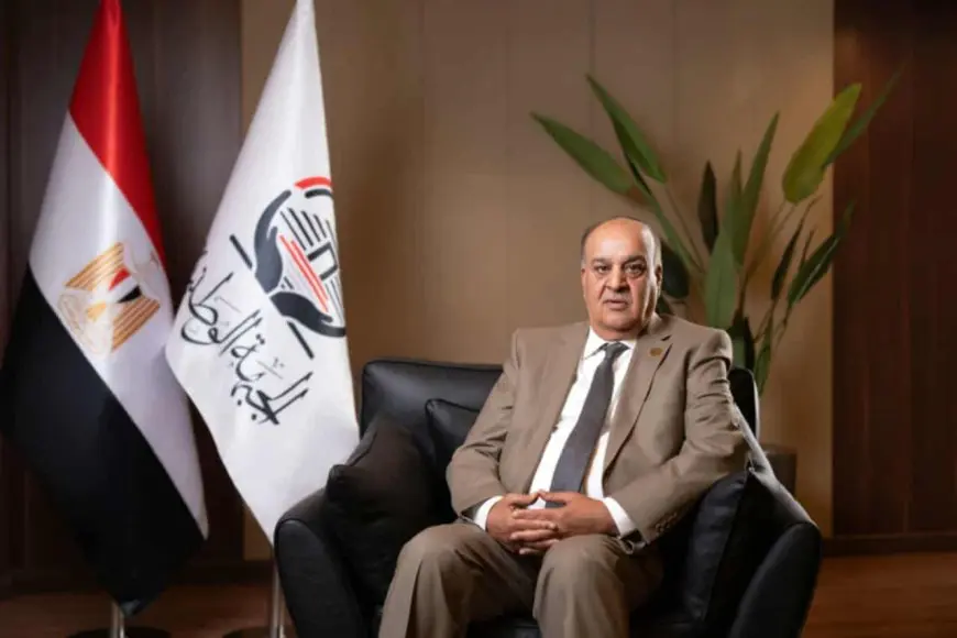 أحمد عبد الواحد رسلان نائبا للأمين العام وأمين التنظيم المركزي بحزب الجبهة الوطنية
